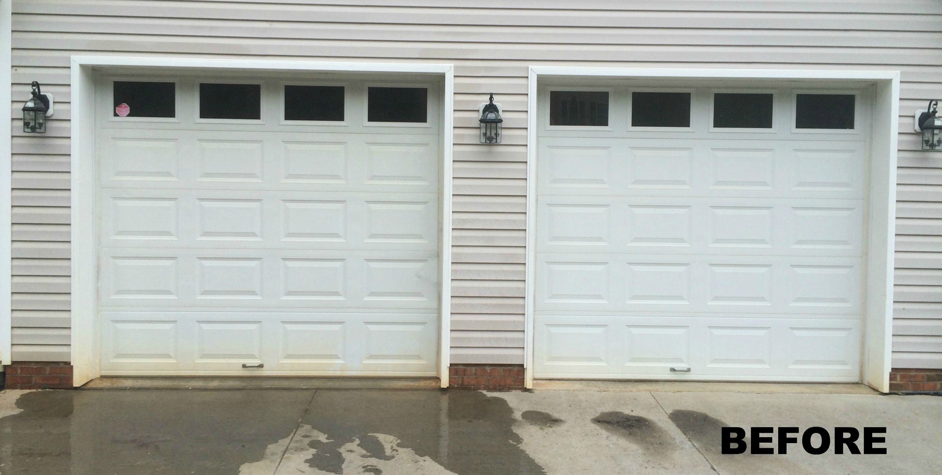 garagedoorsbefore