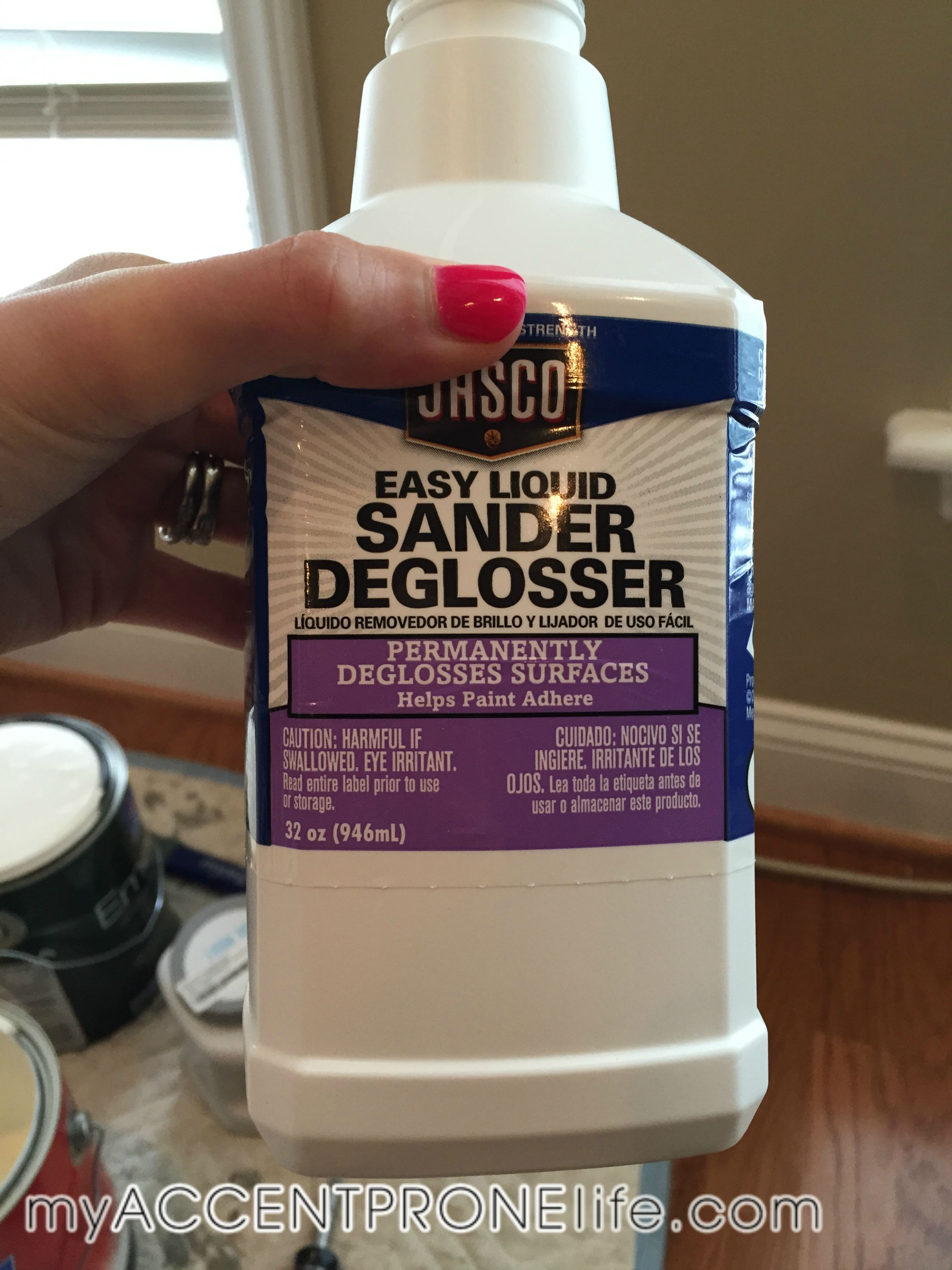 Liquid deglosser deals lowes